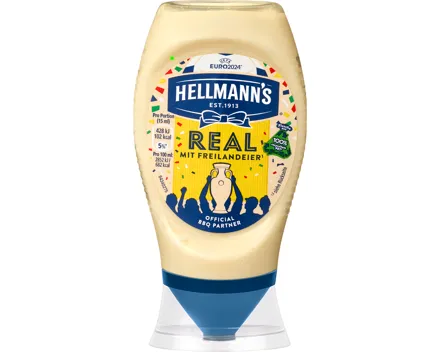 Hellmann's Real Mayo
