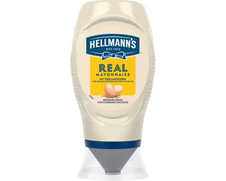 Hellmann's Real Mayo