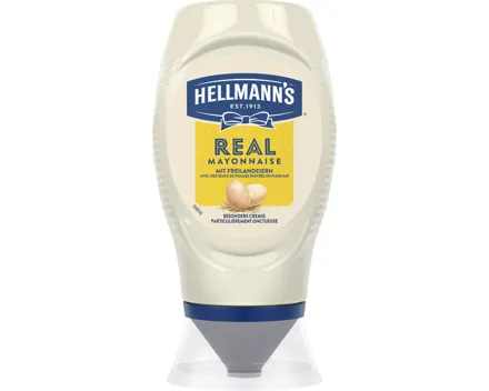 Hellmann’s Real Mayonnaise