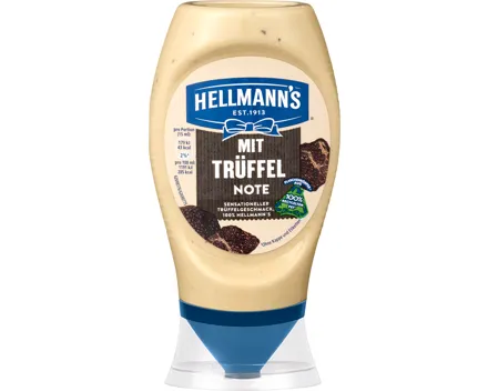 Hellmann’s Sauce