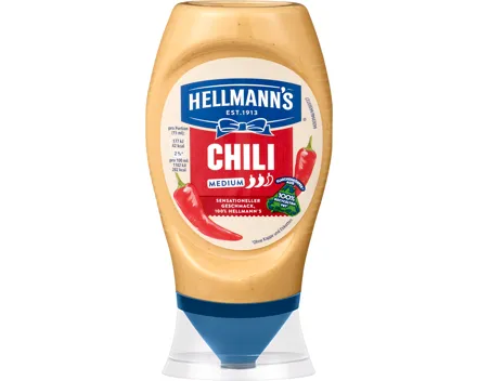 Hellmann's Sauce