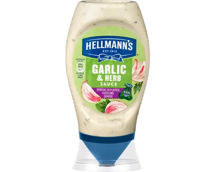 Hellmann's Sauce