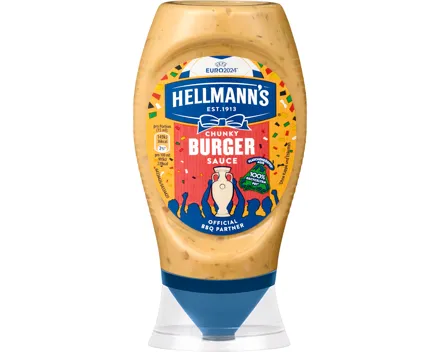Hellmann's Sauce