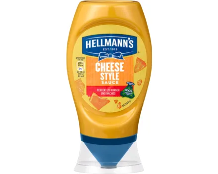 Hellmann's Sauce