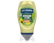 HELLMANN'S Saucen, Avocado & Lime