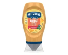 HELLMANN'S Saucen, Cheese Sauce