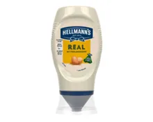 HELLMANN'S Saucen, Real Mayo
