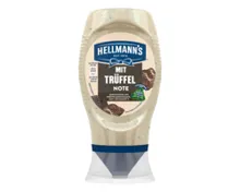 HELLMANN'S Saucen, Trueffel Note
