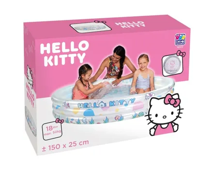 Hello Kitty 3-Ring Pool