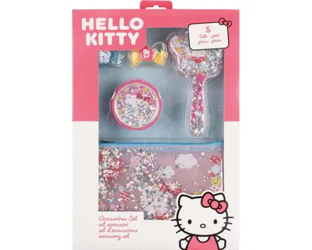 Hello Kitty 5 tlg. Accessory-Set