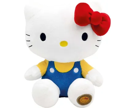 Hello Kitty Classic Eco Plush 24cm