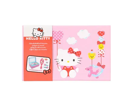 Hello Kitty Schmuckschatulle