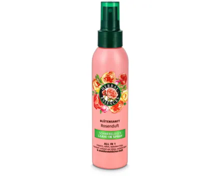 Herbal Essences Leave-in Spray Rose