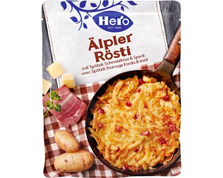 Hero Älpler Rösti