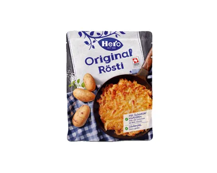 Hero Berner / Original / Älpler Rösti