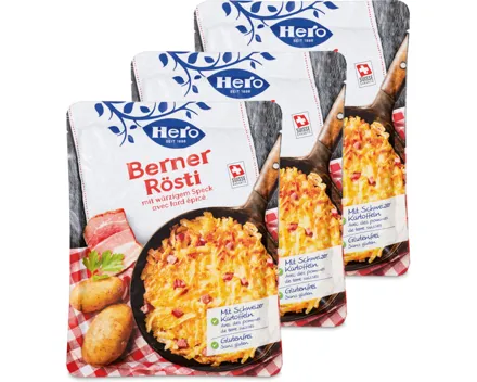 Hero Berner Rösti 3x500g