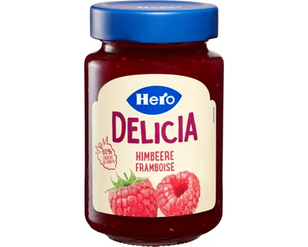 Hero Delicia Konfitüre Himbeere