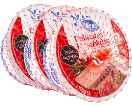 Hero Delikatess-Fleischkäse