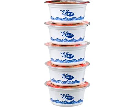 Hero Delikatess-Fleischkäse