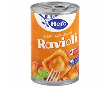 Hero Eier Ravioli