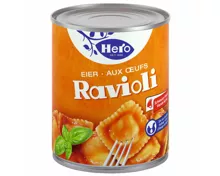 Hero Eier Ravioli