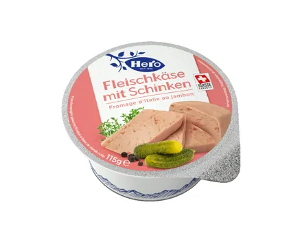 Hero Fleischkonserven