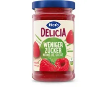 Hero Konfitüre Delicia Weniger Zucker Himbeer