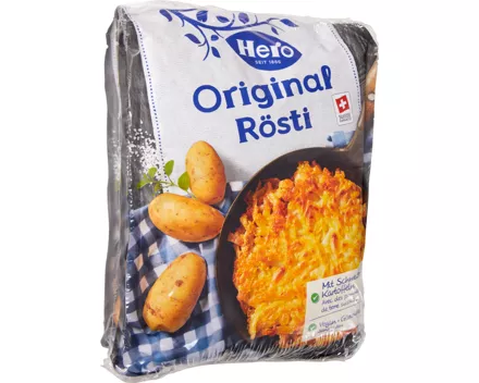 Hero Original Rösti