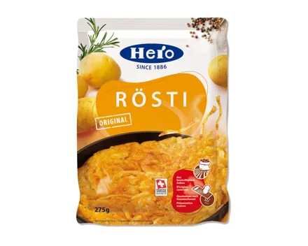 Hero Rösti