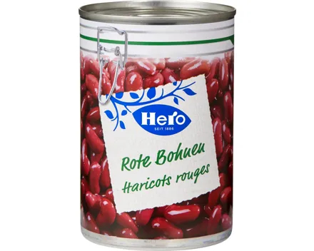 Hero rote Bohnen