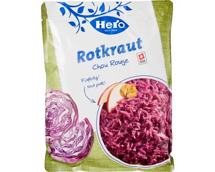 Hero Rotkraut