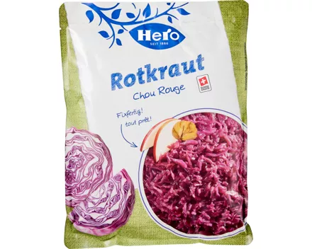 Hero Rotkraut