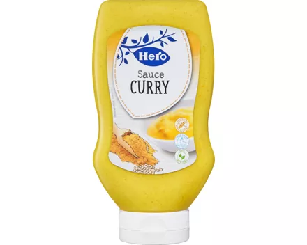 Hero Sauce Curry