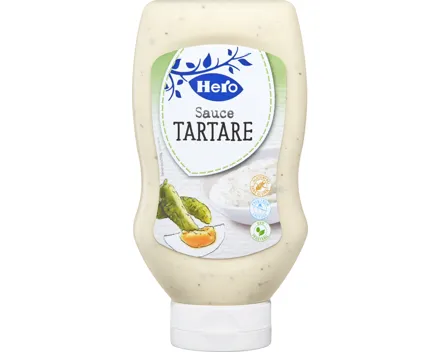 Hero Sauce Tartare