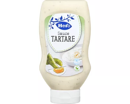 Hero Sauce Tartare