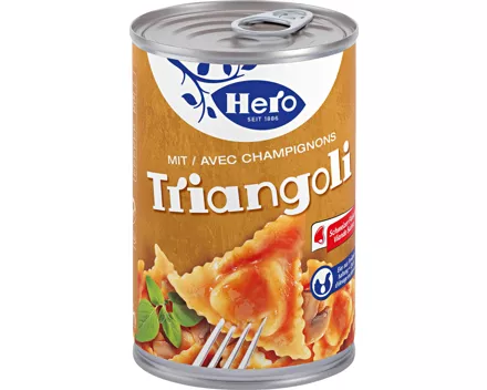 Hero Triangoli