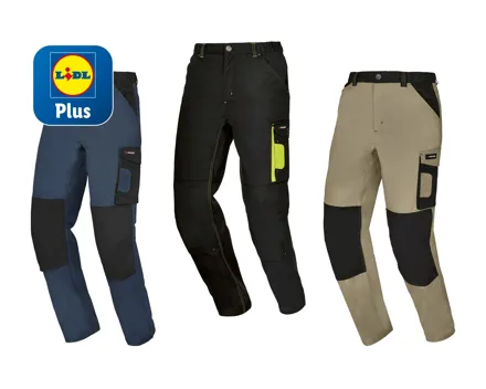 Herren-Arbeitsbundhose