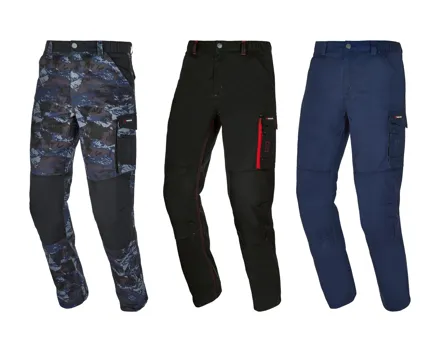 Herren-Arbeitsbundhose