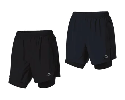 Herren-Funktionsshorts