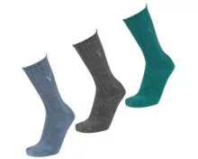 Herren Grobstricksocken