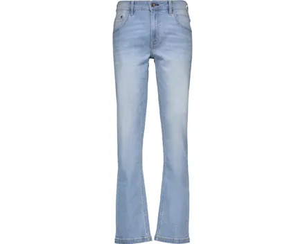 Herren-Jeans 5 Pocket lightdenim 32