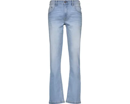Herren-Jeans 5 Pocket lightdenim 32