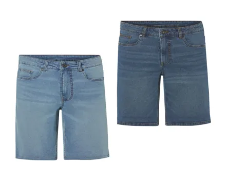 Herren-Jeansshorts