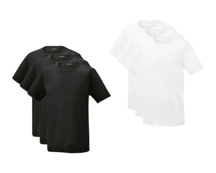 Herren-T-Shirts, 3er
