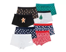 Herren-X-Mas-Retropants