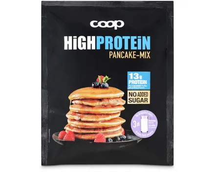High Protein Backmischung Pancakes