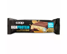 High Protein Bar Caramel