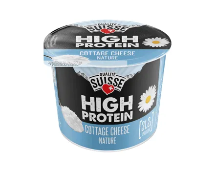 High Protein Cottage Cheese