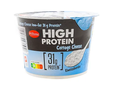 High Protein Cottage Cheese