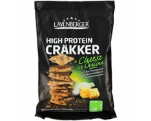 High Protein Cräcker Cheese & Onion